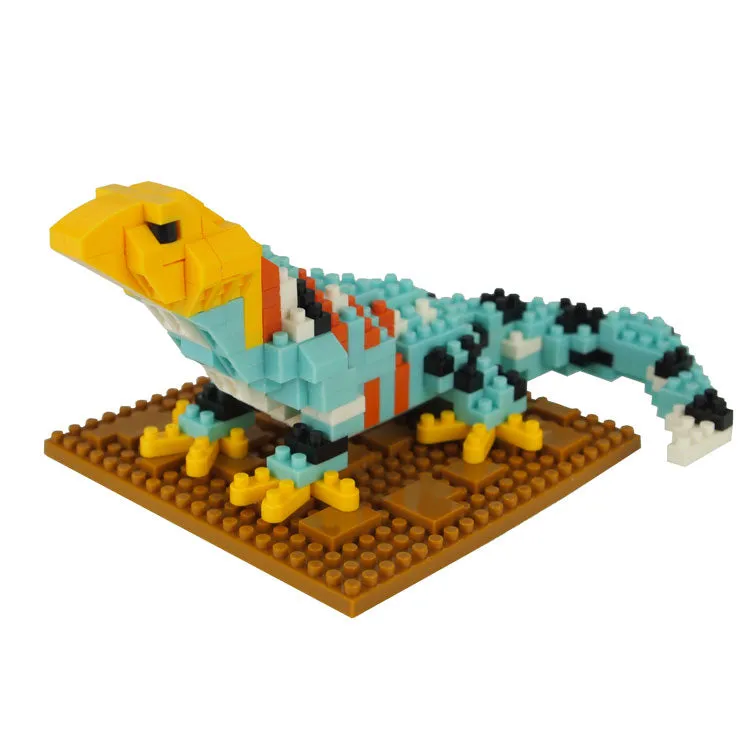 Collared Lizard Mini Block Set - Image 2
