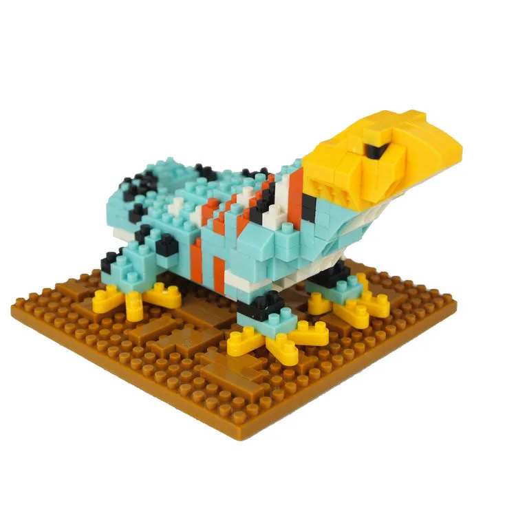 Collared Lizard Mini Block Set - Image 3