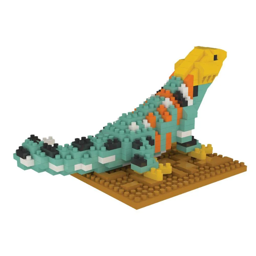 Collared Lizard Mini Block Set - Image 4