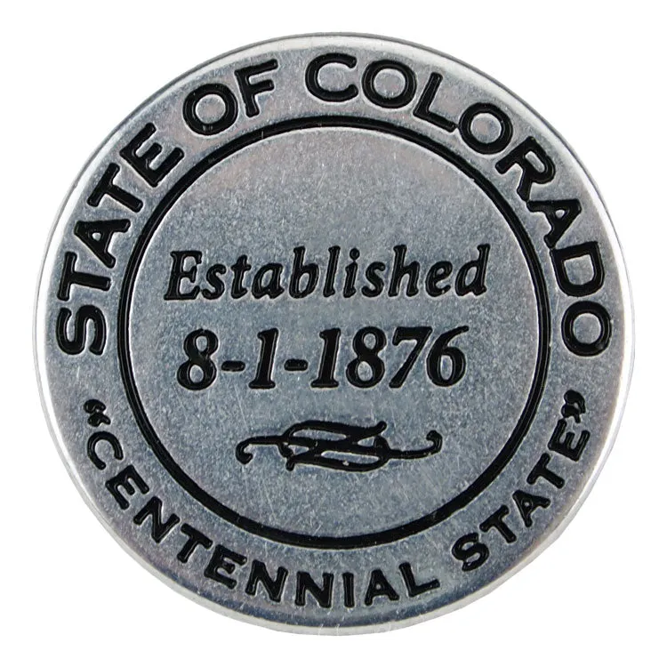 Colorado State Collectible Token - Image 2