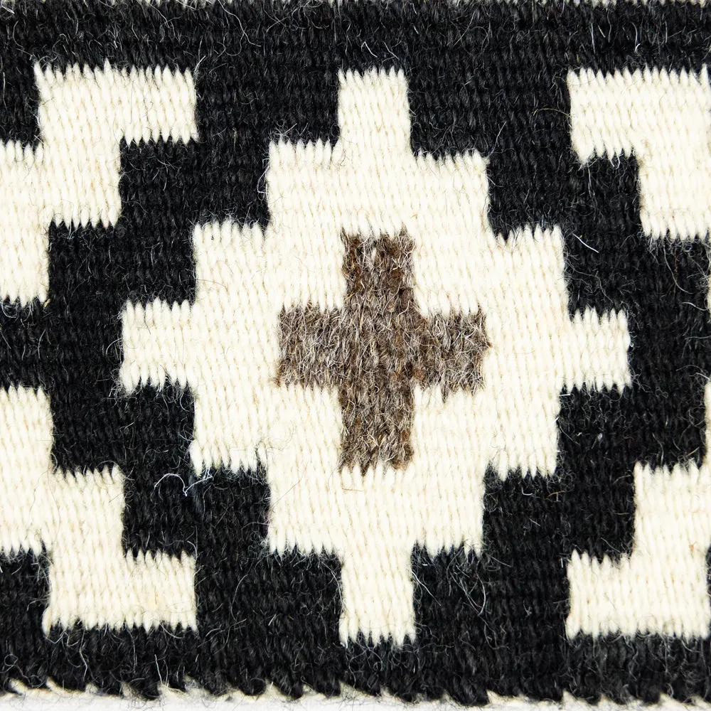 Contemporary Freestyle Navajo Rug by Virginia Tracy - Image 4