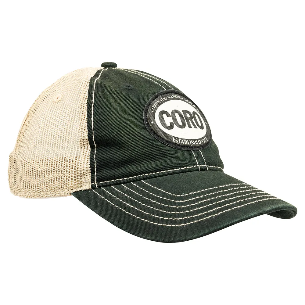 Coronado National Memorial Mesh-Back Cap