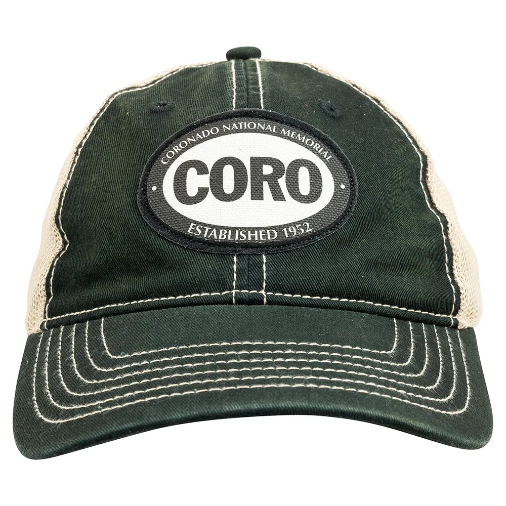 Coronado National Memorial Mesh-Back Cap - Image 2