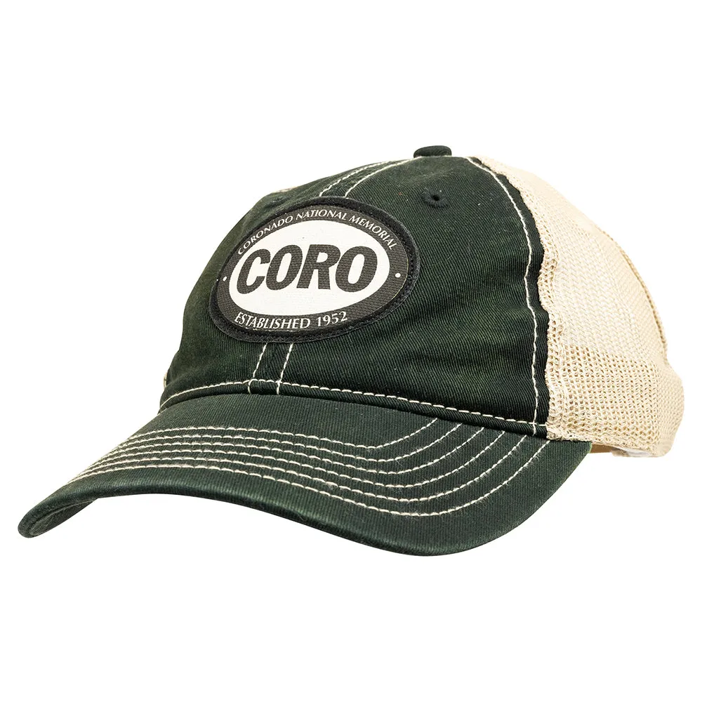 Coronado National Memorial Mesh-Back Cap - Image 3