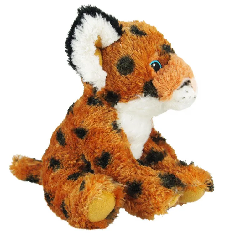 Cougar Cub Eco Pal Plush Toy - Image 2