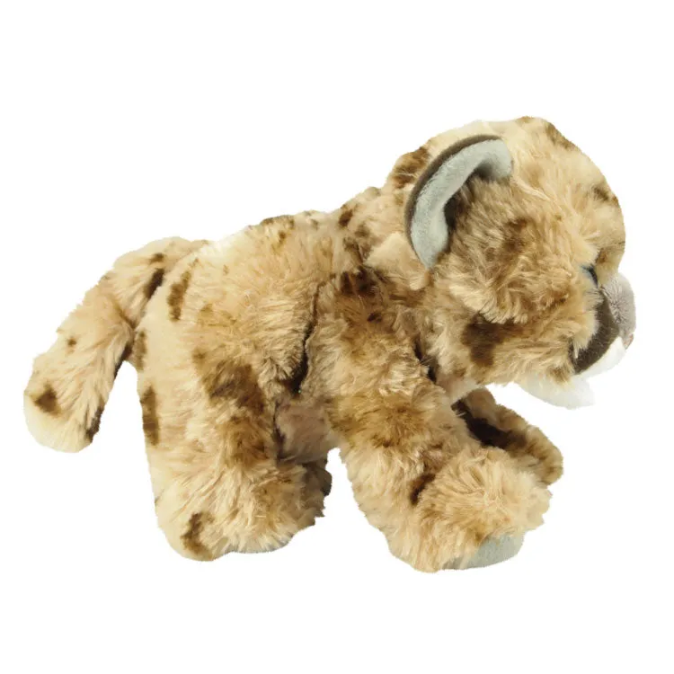 Cougar Cub Mini Plush Toy - Image 2