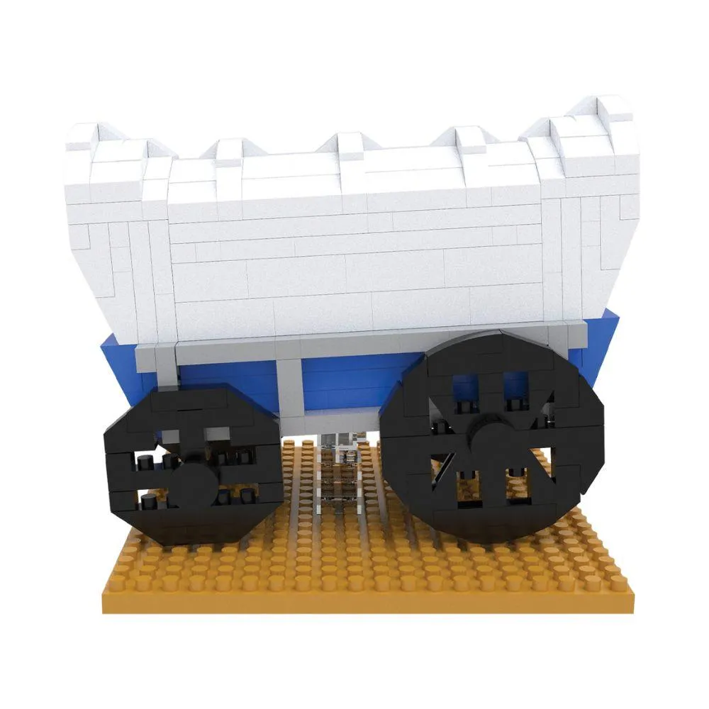 Covered Wagon Mini Block Set - Image 4