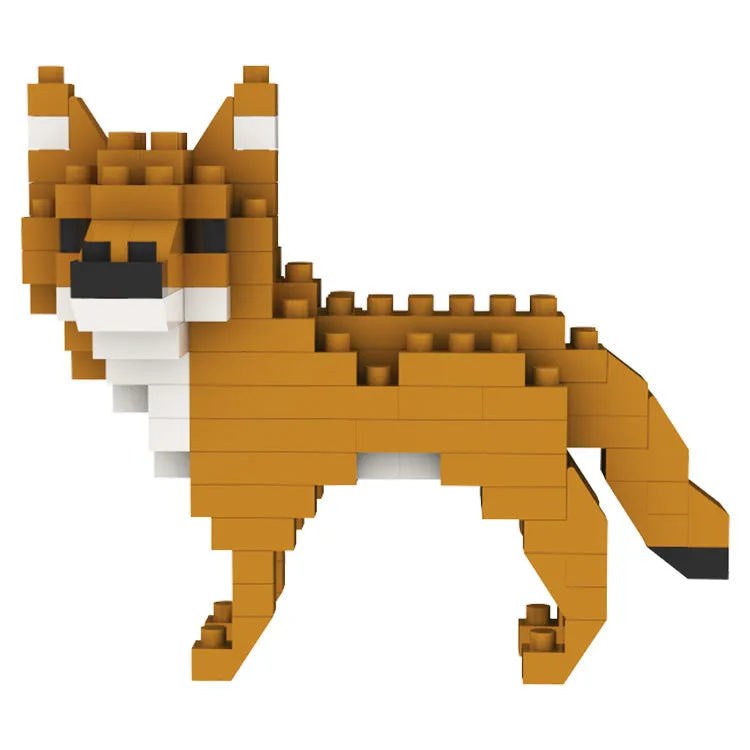 Coyote Mini Block Magnet - Image 3