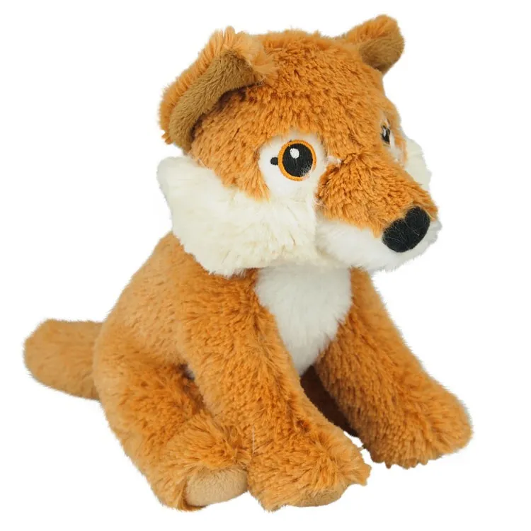 Coyote Pup Eco Pal Plush Toy