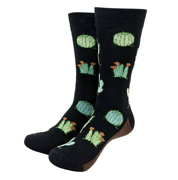 Cozy Cactus Socks - Image 2