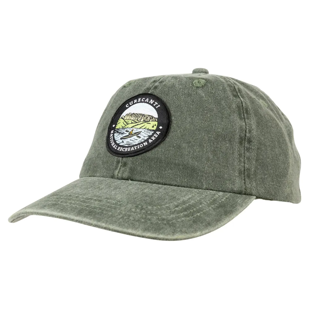 Curecanti National Recreation Area Cap - Round Logo - Image 3