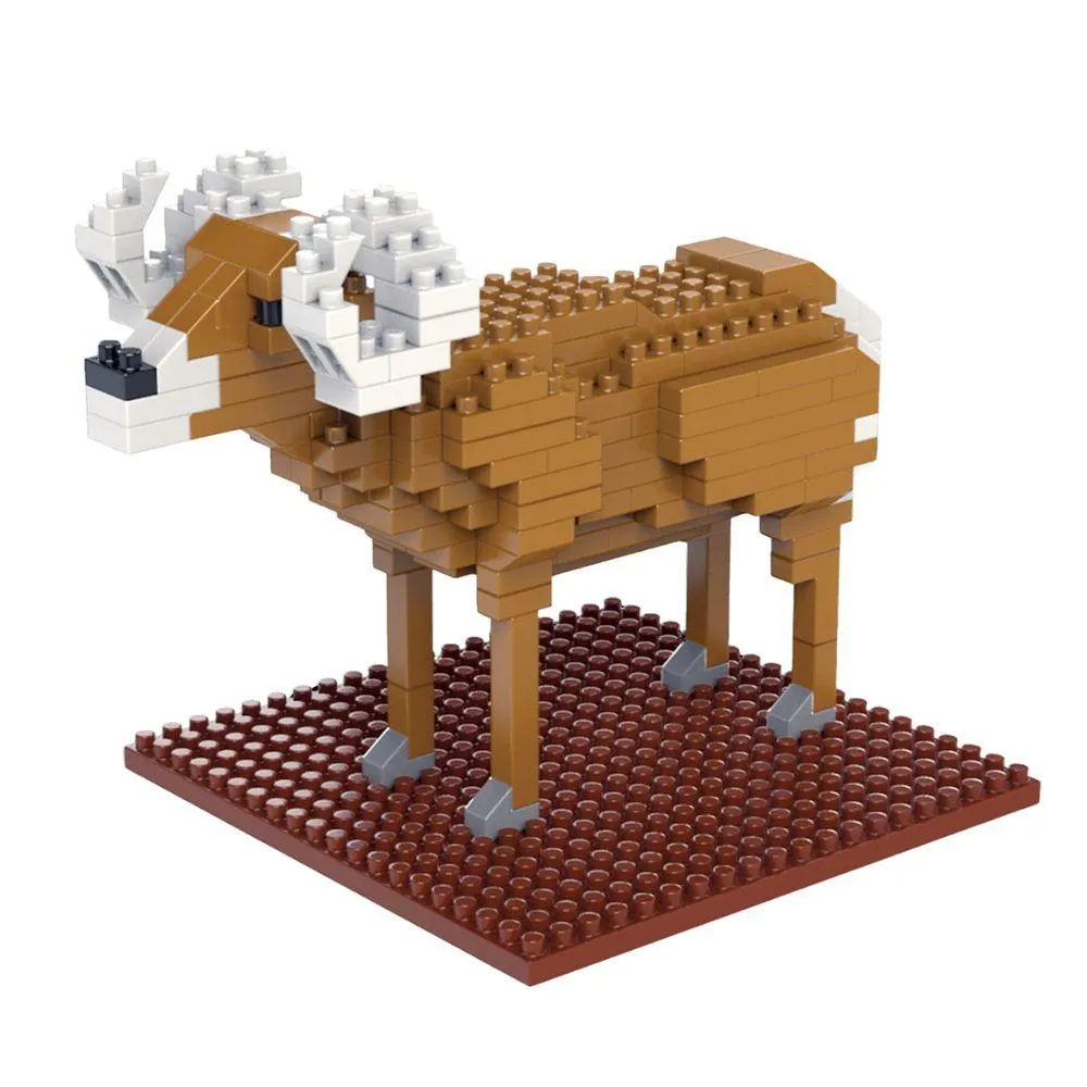 Desert Bighorn Mini Block Set - Image 2