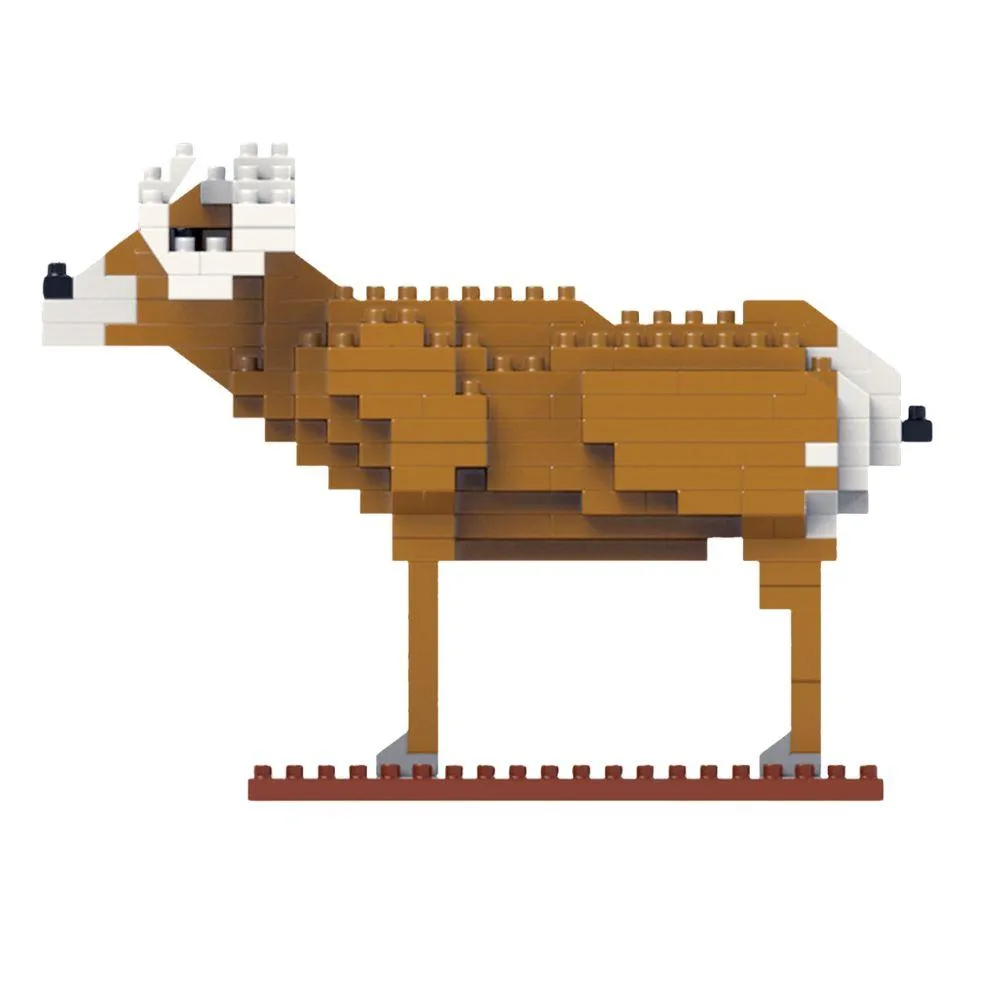 Desert Bighorn Mini Block Set - Image 3