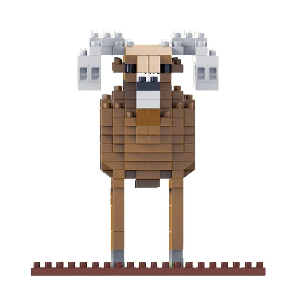 Desert Bighorn Mini Block Set - Image 4