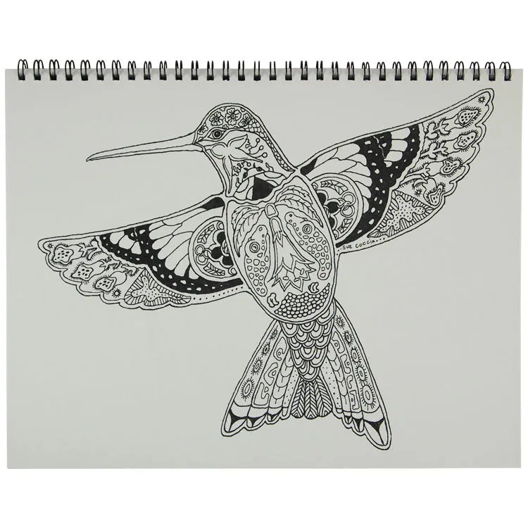 Desert Critters Coloring Book - Image 2