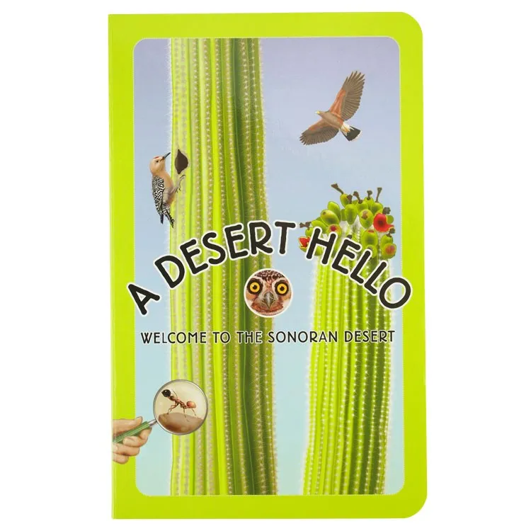 Desert Hello