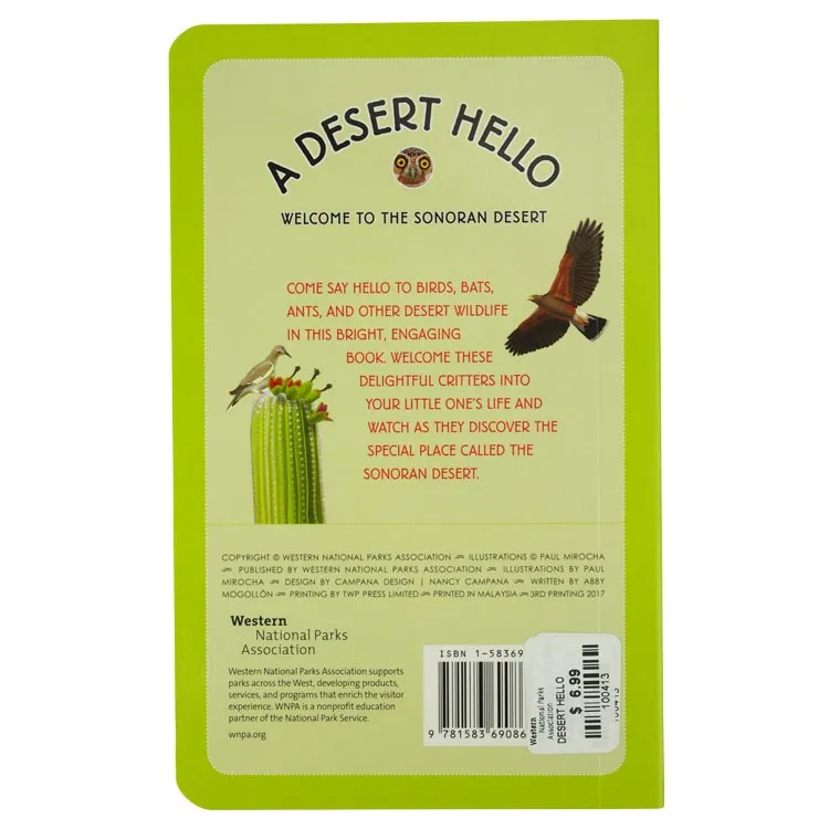 Desert Hello - Image 3
