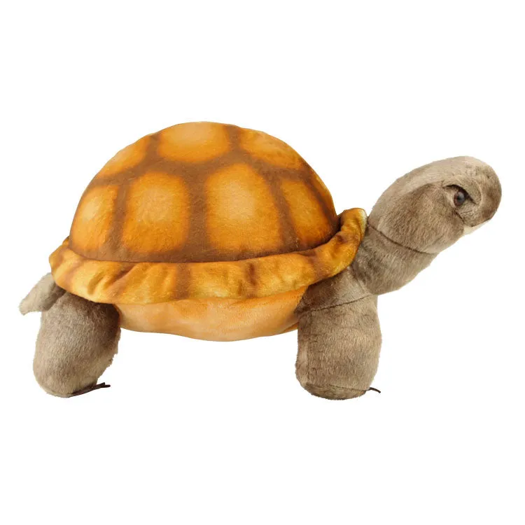 Desert Tortoise Plush Toy - Image 2