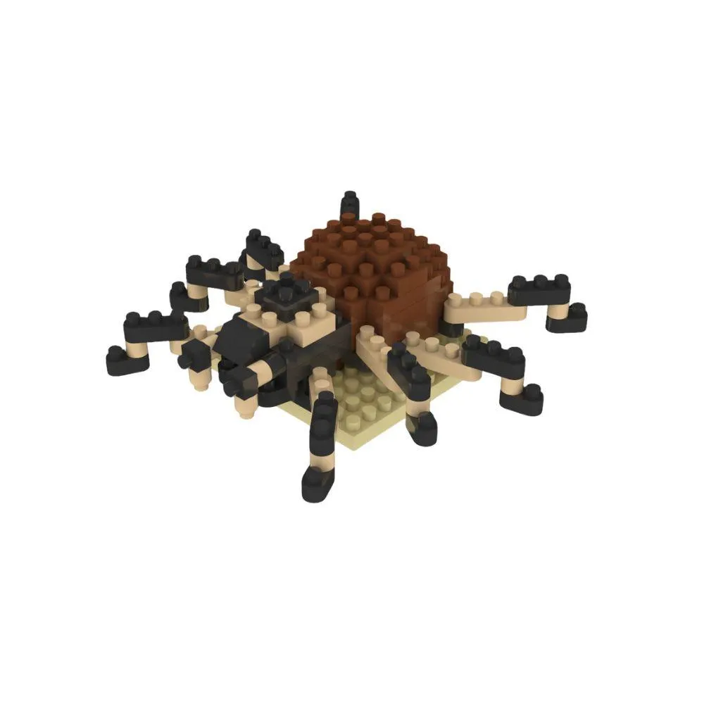 Desert Wildlife Mystery Mini Block Set - Image 10