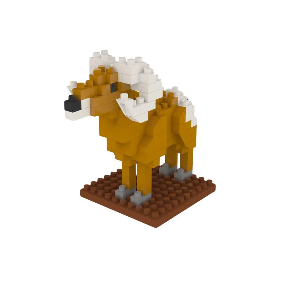 Desert Wildlife Mystery Mini Block Set - Image 11