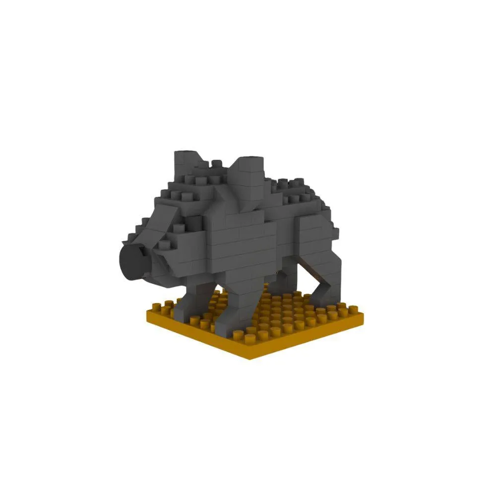 Desert Wildlife Mystery Mini Block Set - Image 13