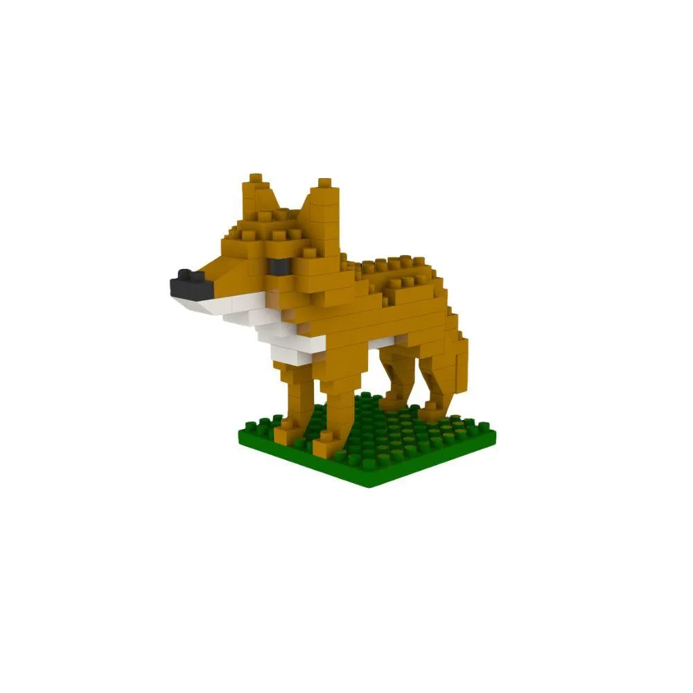 Desert Wildlife Mystery Mini Block Set - Image 3