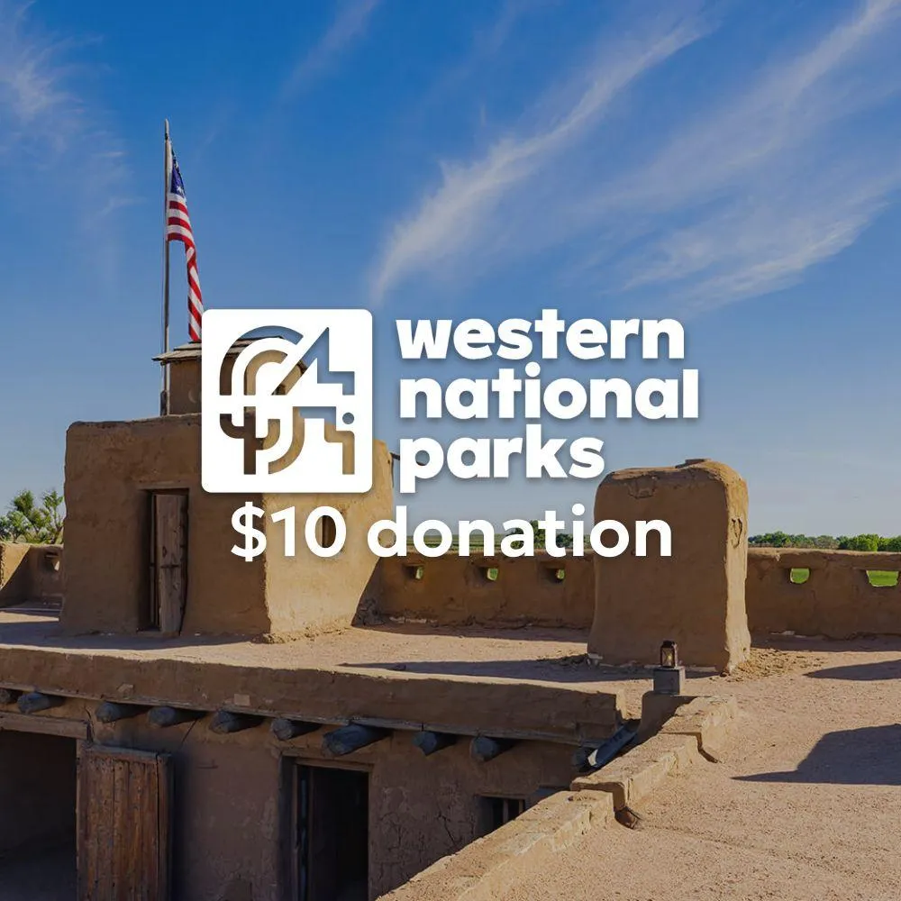Donation of $10