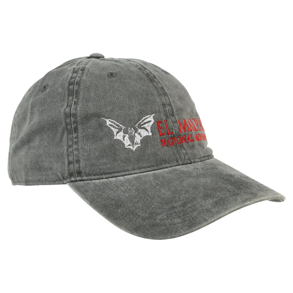 El Malpais National Monument Cap - Bat Logo