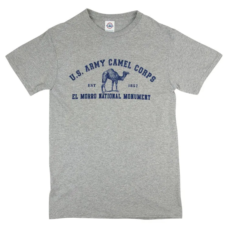 El Morro National Monument T-Shirt - Collegiate