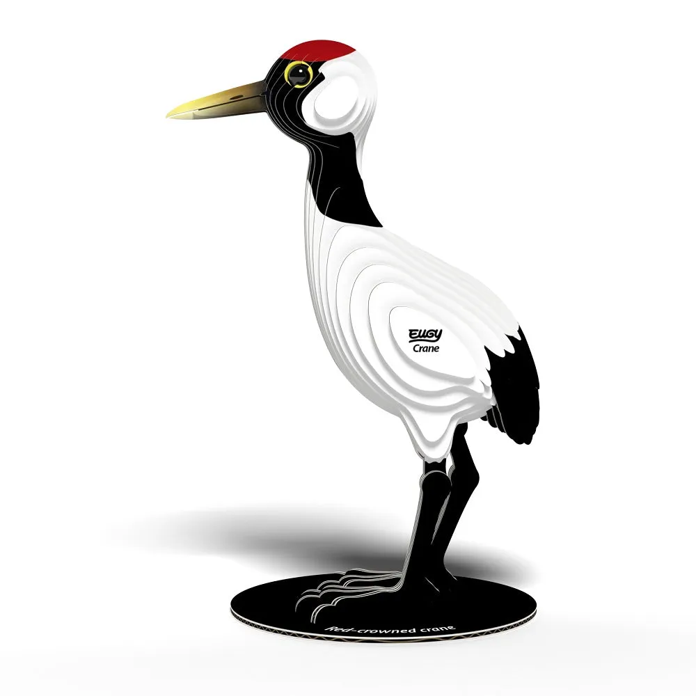 Eugy Crane 3D Puzzle - Image 3