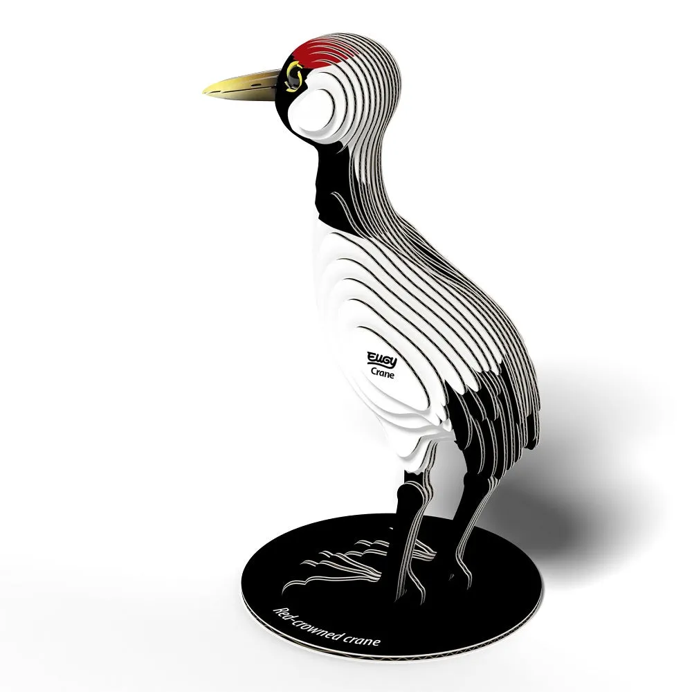 Eugy Crane 3D Puzzle - Image 4