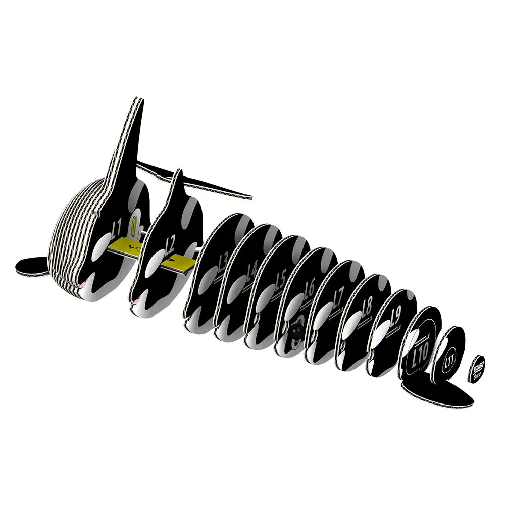 Eugy Orca 3D Puzzle - Image 3