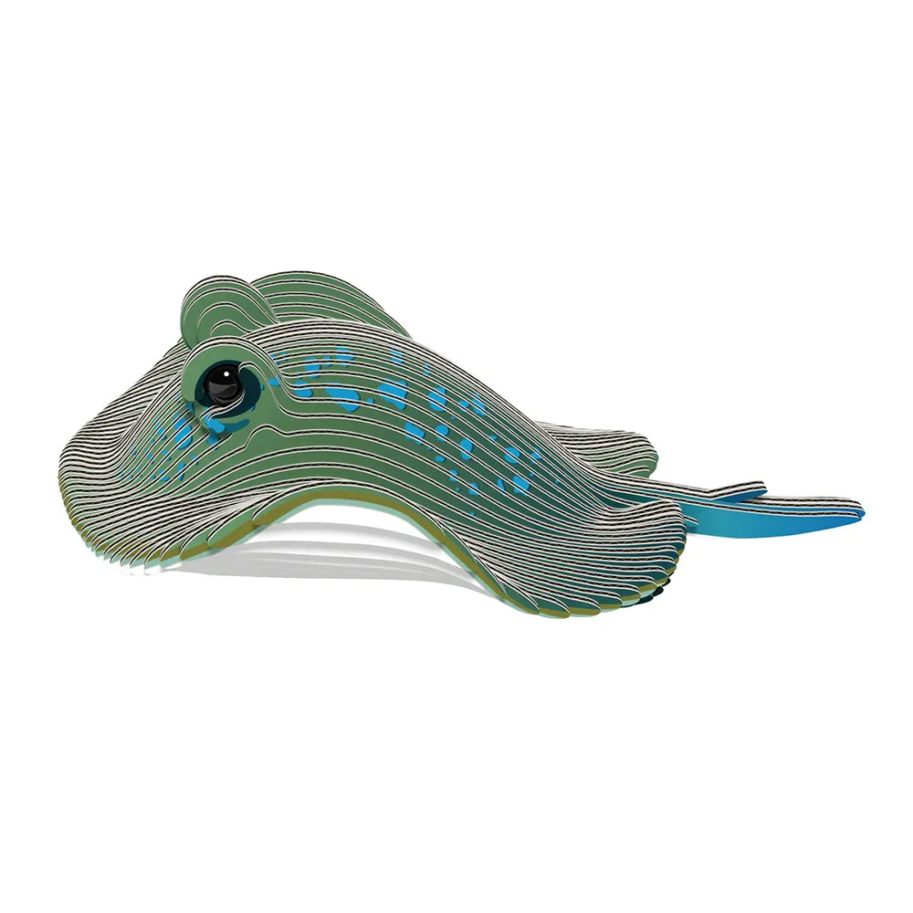 Eugy Stingray 3D Puzzle - Image 3