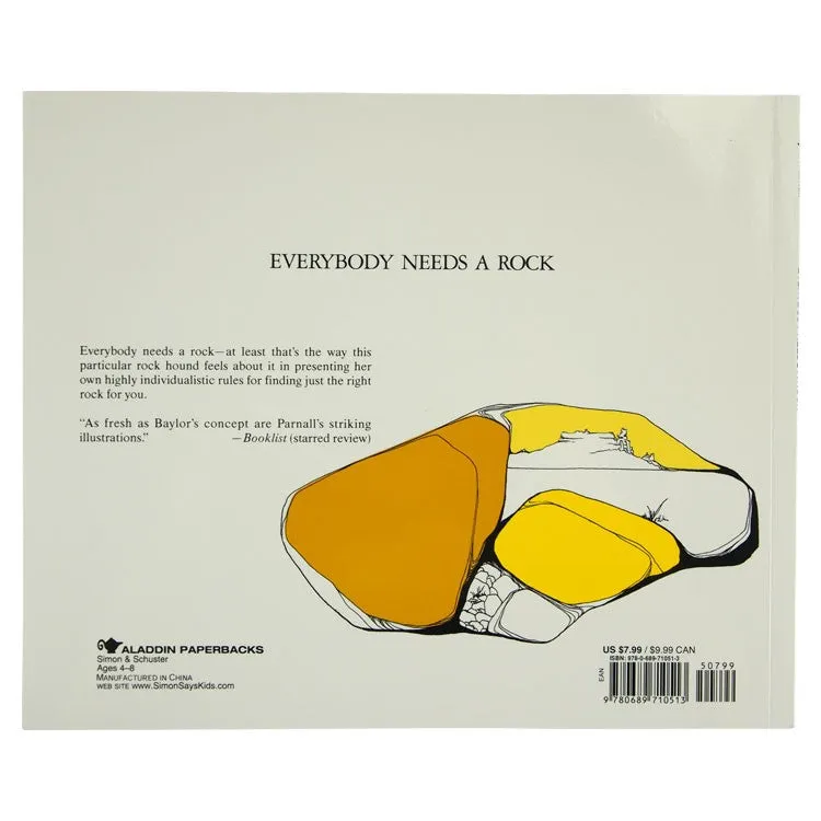Everybody Needs A Rock - Image 3