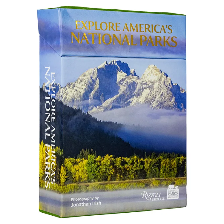 Explore America’s National Parks Card Deck - Image 2