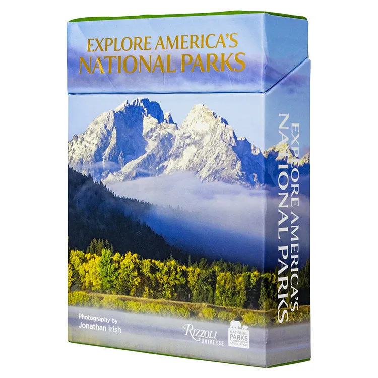 Explore America’s National Parks Card Deck - Image 3