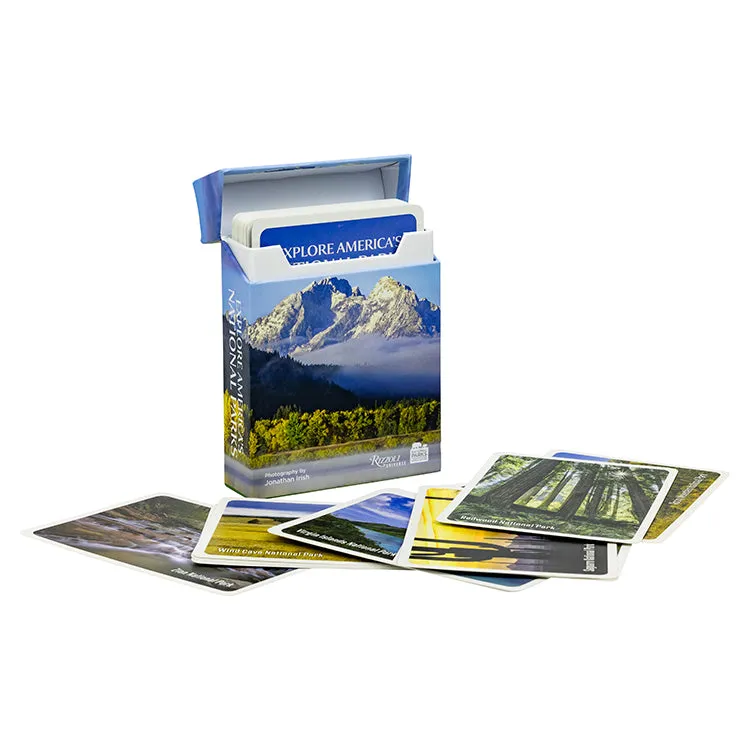 Explore America’s National Parks Card Deck - Image 4