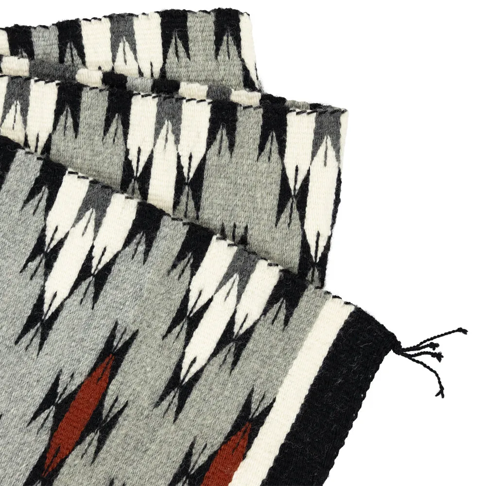 Eye Dazzler Navajo Rug by Berlinda Simpson - Image 4