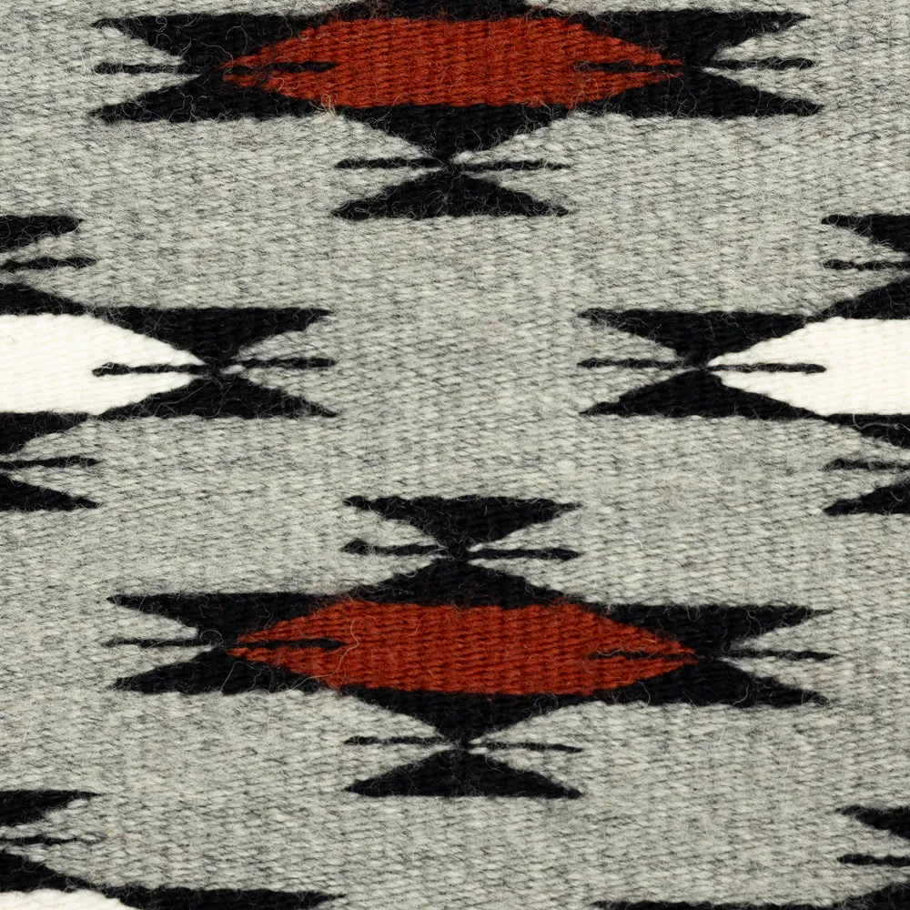 Eye Dazzler Navajo Rug by Berlinda Simpson - Image 6