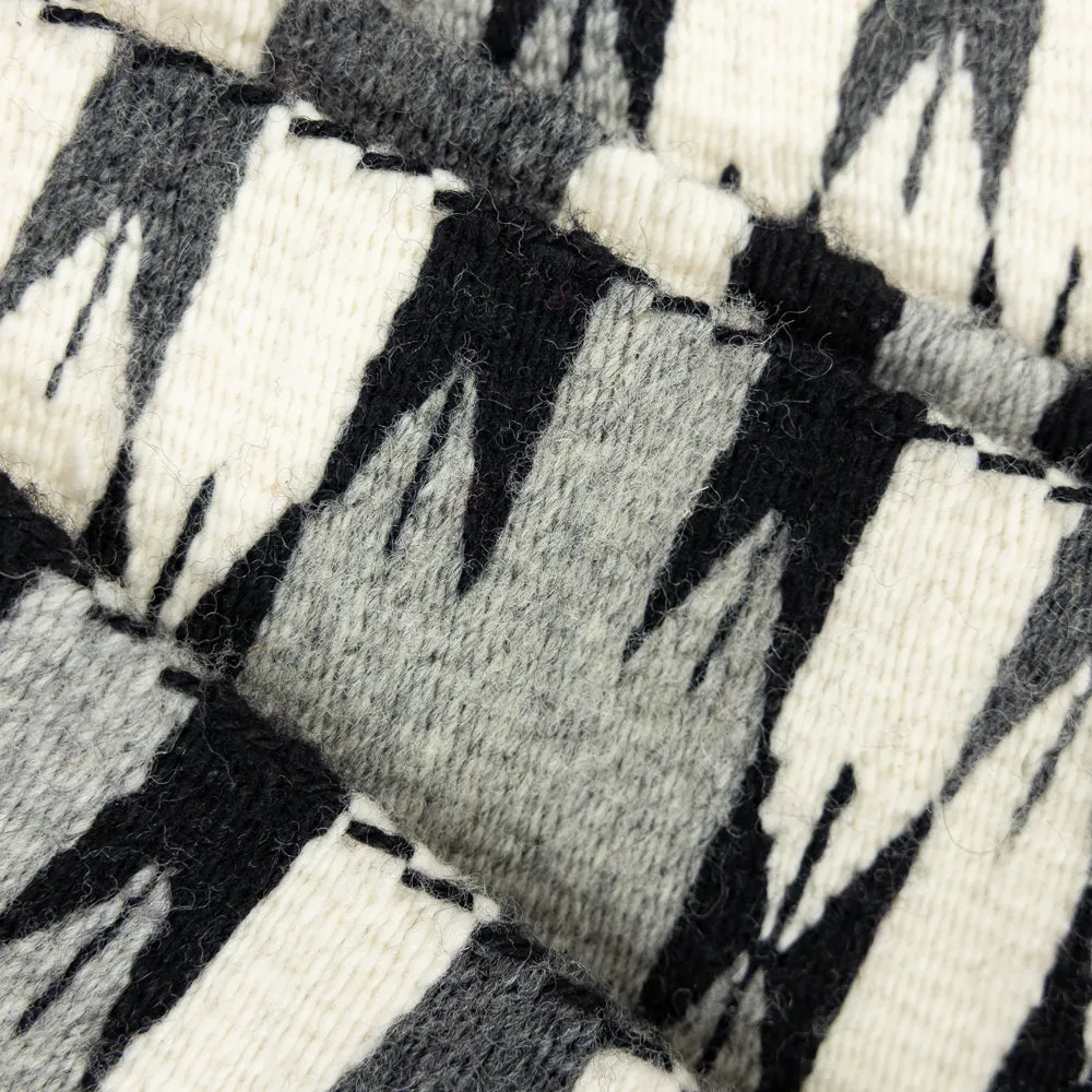 Eye Dazzler Navajo Rug by Berlinda Simpson - Image 8
