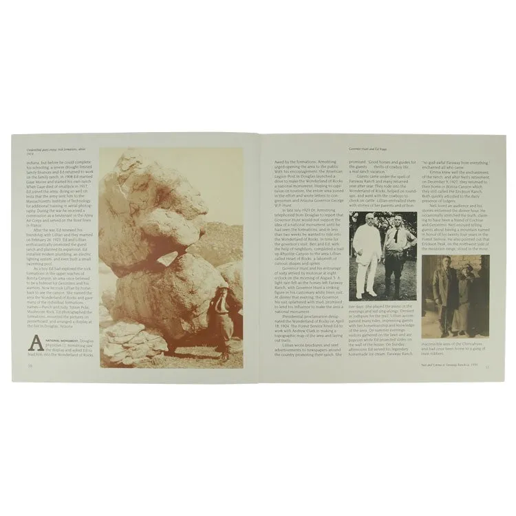 Faraway Ranch: Chiricahua National Monument - Image 2