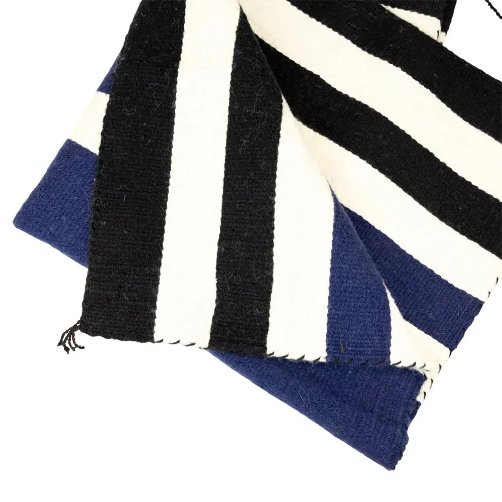 First Phase Chief Navajo Blanket by Annie Jean - Image 3