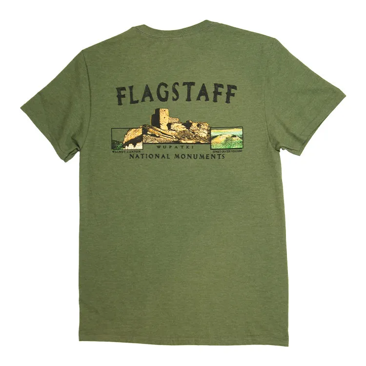 Flagstaff Area National Monument T-Shirt - Image 2
