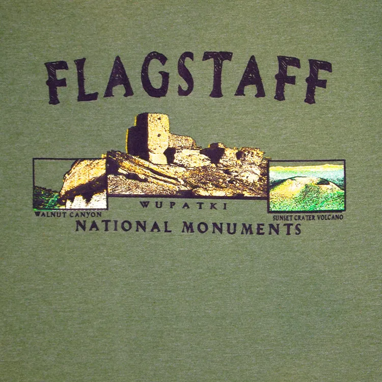 Flagstaff Area National Monument T-Shirt - Image 3