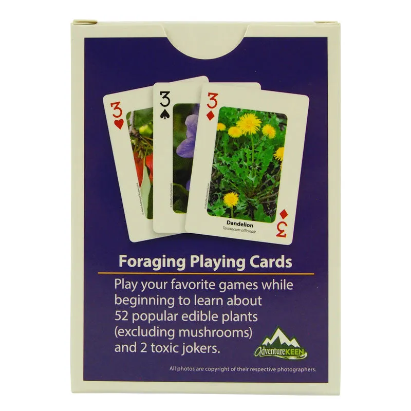 Foraging Playing Card Set - Image 2