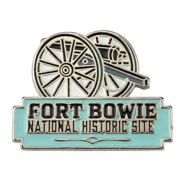 Fort Bowie National Historic Site Pin - Cannon