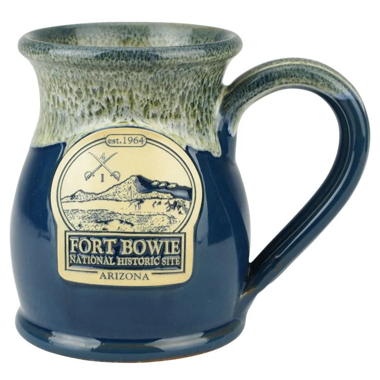 Fort Bowie National Historic Site Tall Belly Mug