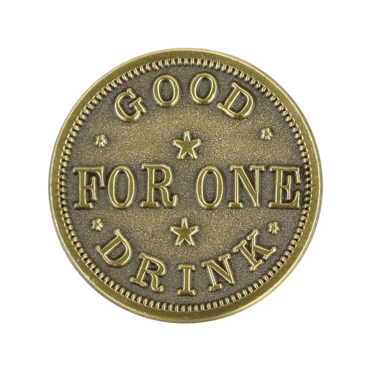 Fort Bowie National Historic Site Replica Coin - Image 2