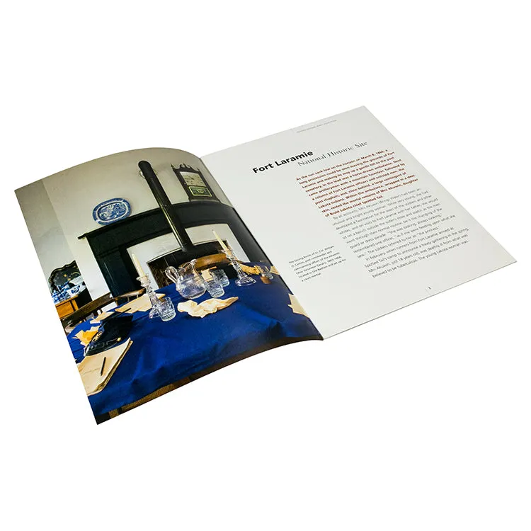 Fort Laramie National Historic Site Book - Image 2