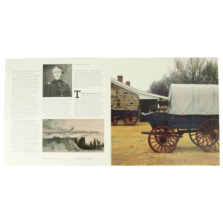 Fort Larned National Historic Site Book - Image 2